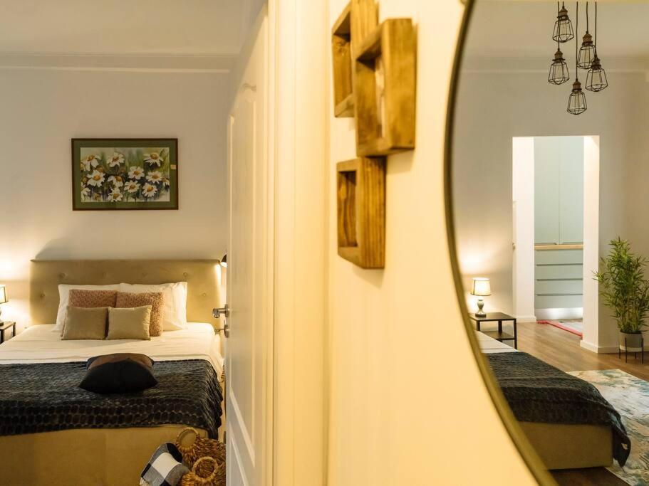 Cozy Studio Next To House Of Parliament بوخارست المظهر الخارجي الصورة